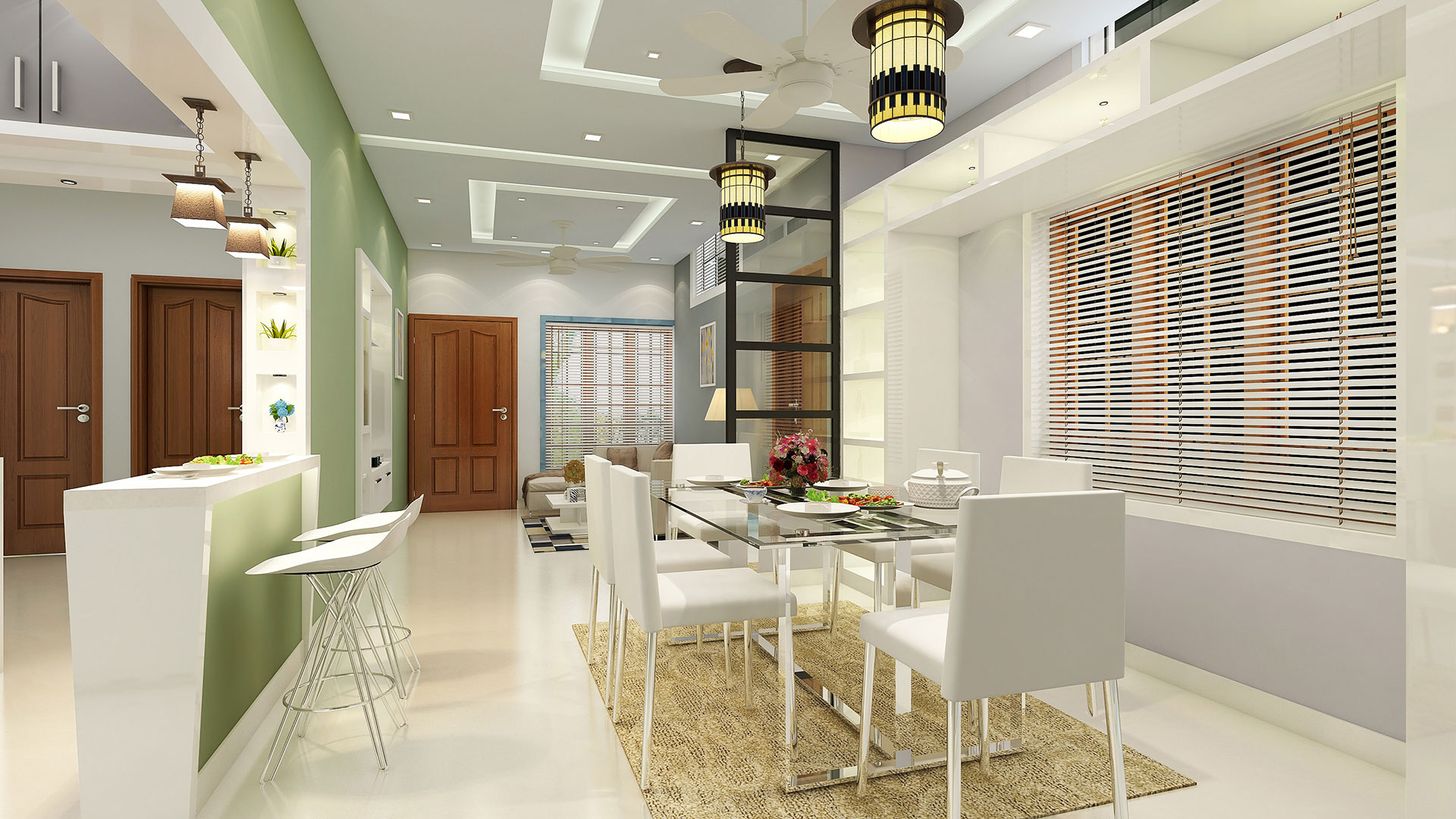 3 Interior Designer Kannur