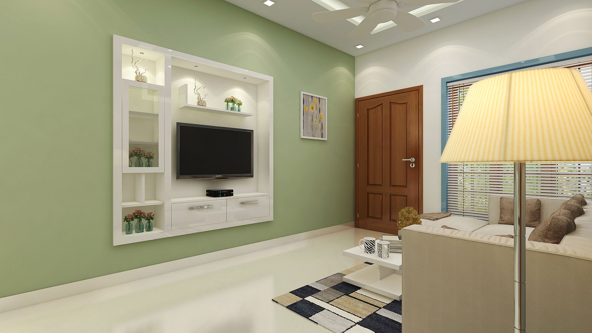 4 Interior Designer Kannur