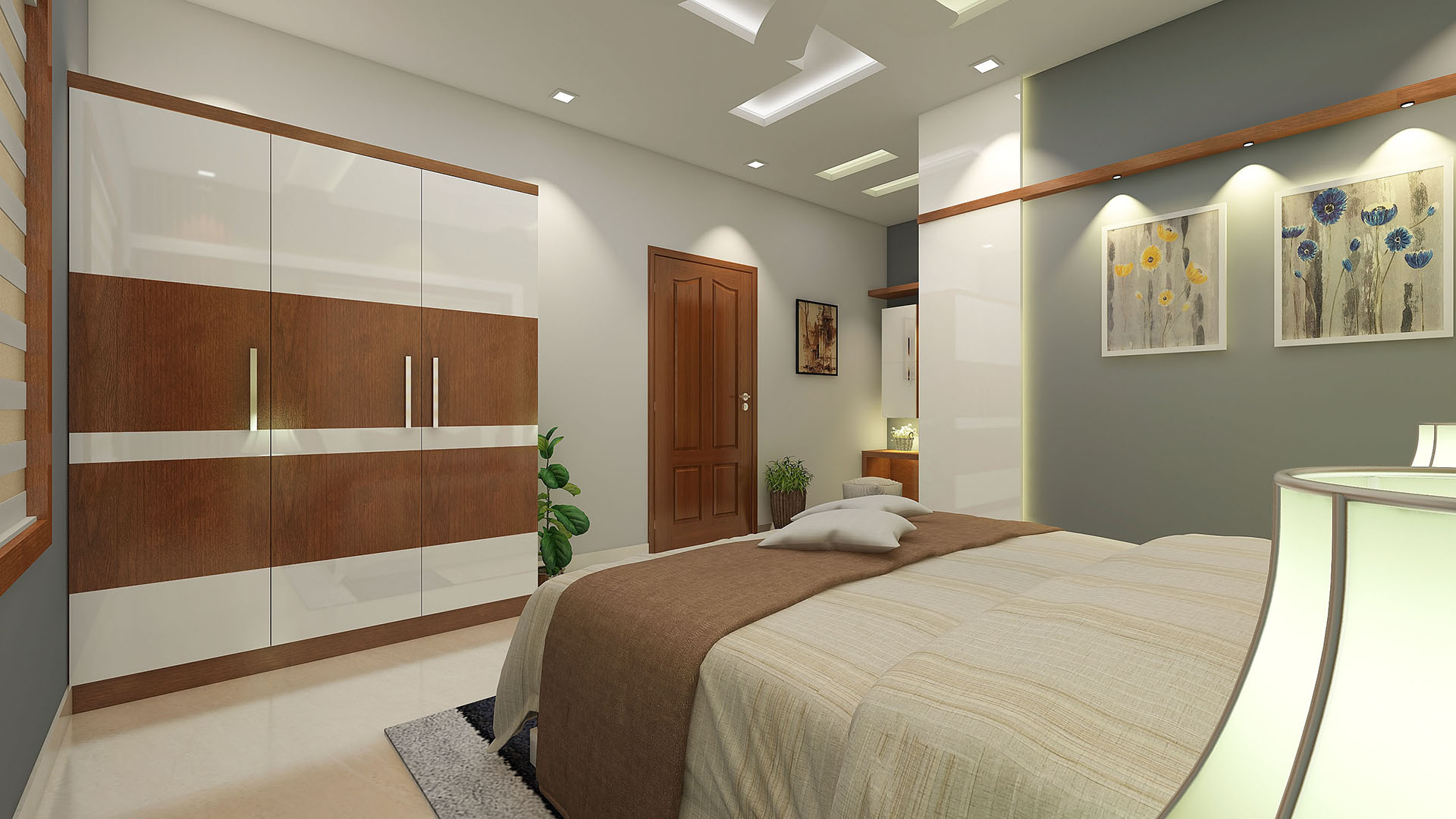 null Interior Designer Kannur